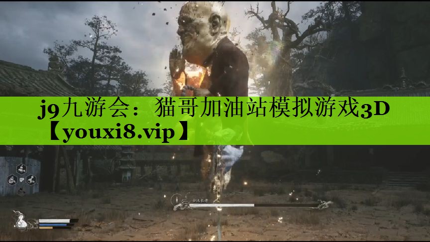 猫哥加油站模拟游戏3D