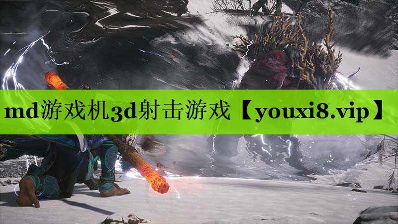 md游戏机3d射击游戏