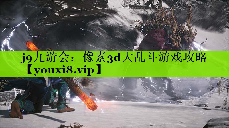 像素3d大乱斗游戏攻略