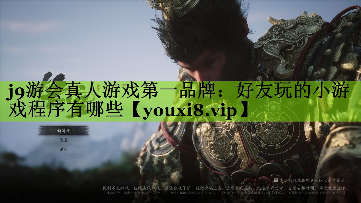 好友玩的小游戏程序有哪些