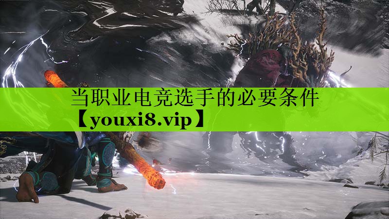 当职业电竞选手的必要条件