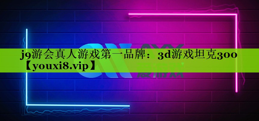 3d游戏坦克300
